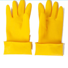 Guantes de látex de seguridad para uso doméstico